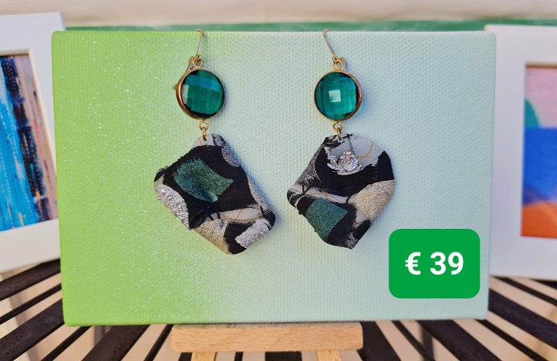 Ohrringe 18 2025 € 39